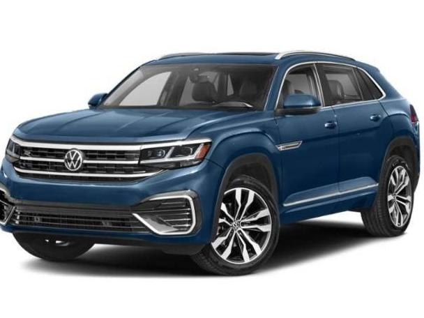 VOLKSWAGEN ATLAS CROSS SPORT 4MOTION 2022 1V2SE2CA7NC202753 image